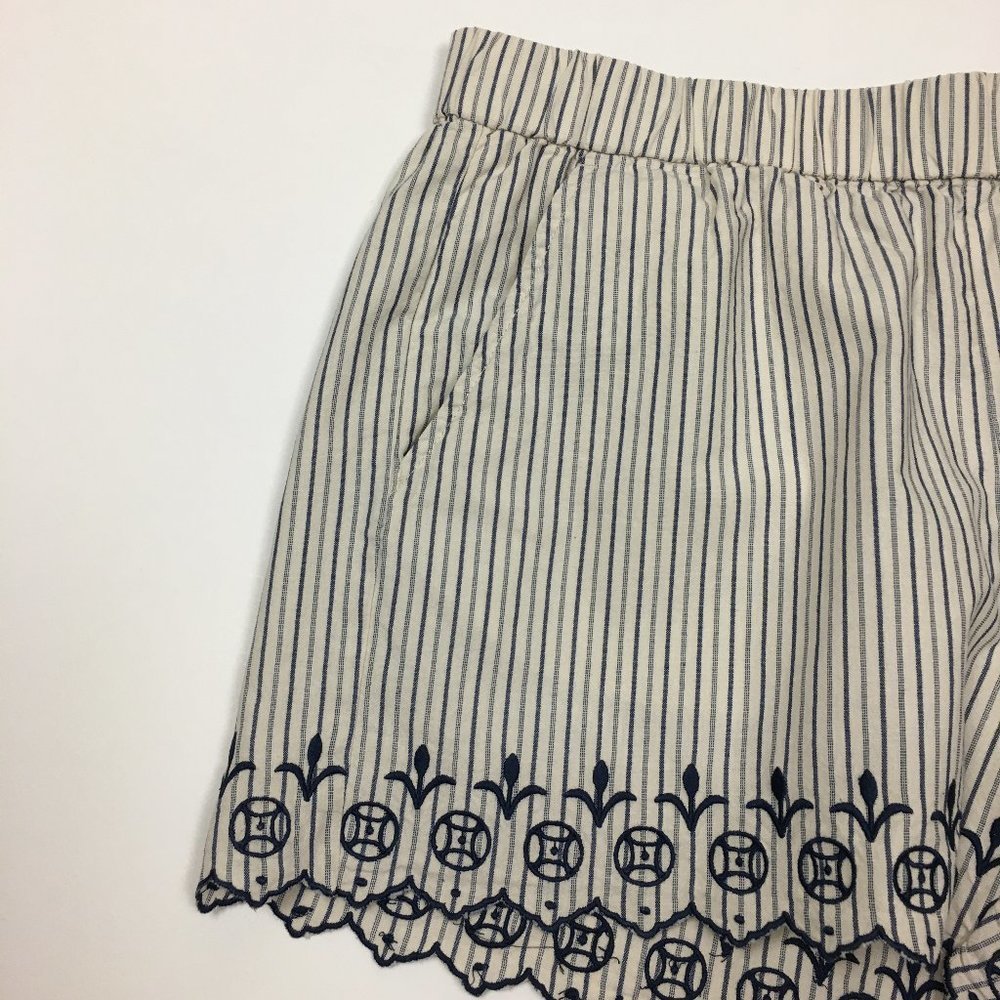 Madewell Jardin Pull-on Shorts Size Small - Picture 3 of 7